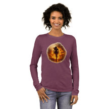 Eldgenomgång T-shirt