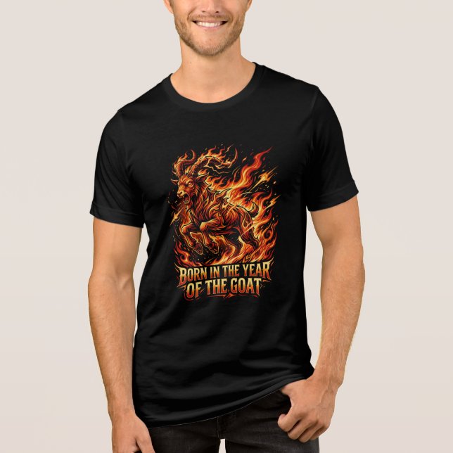 Eldget 2027 Födelsedags T-Shirt för Födelsedagsfir (Framsida)