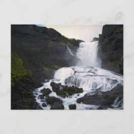 Eldgjá, Islandet Vykort