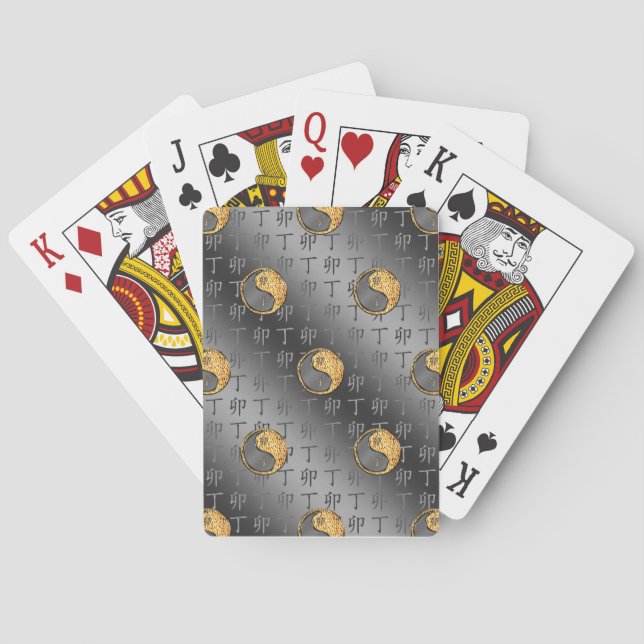 Eldharen Casinokort (Baksidan)