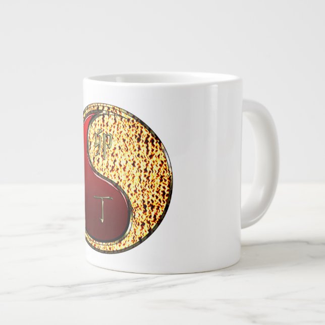Eldharen Jumbo Mugg (Framsida höger)