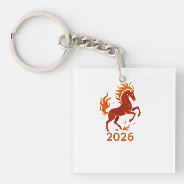 Eldhäst 2026 (Framsidan)