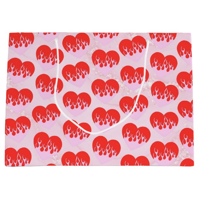 Eldhjärta (Framsidan)