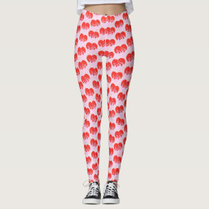 Eldhjärta Leggings
