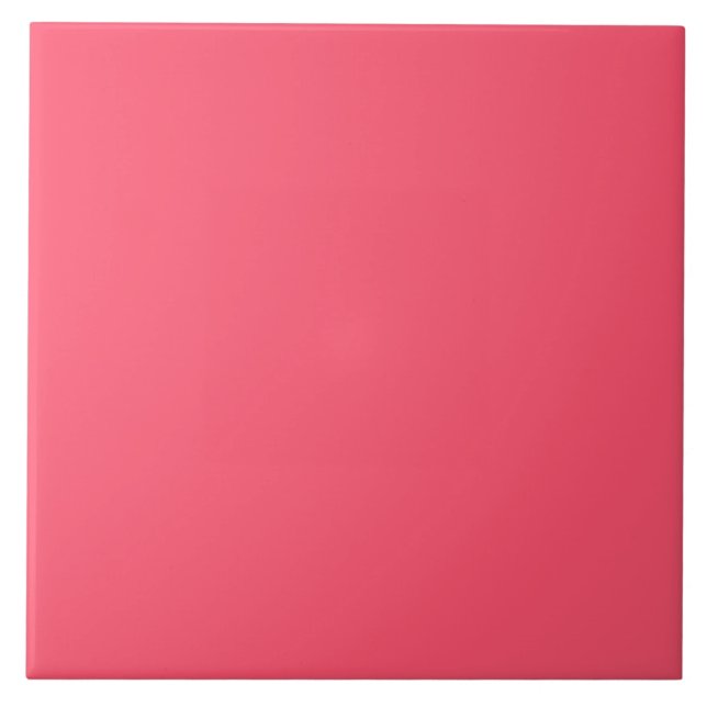 Eldig Ros  Rosa kakelplattor (Framsidan)