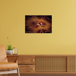 Eldiga filament poster