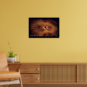 Eldiga filament poster