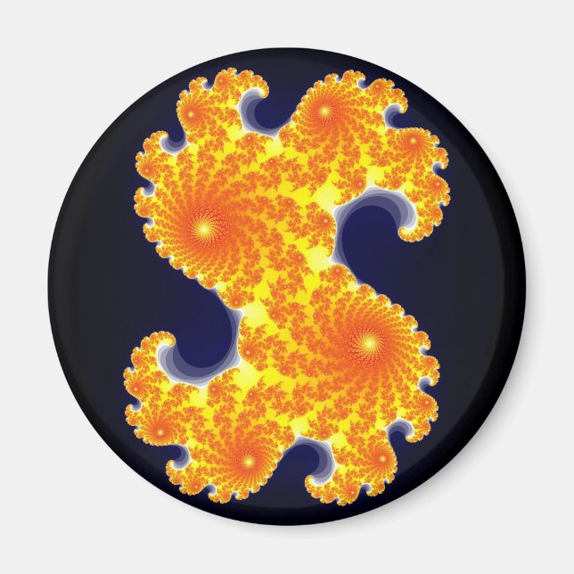 Eldiga Julia 324048 Magnet (Framsidan)
