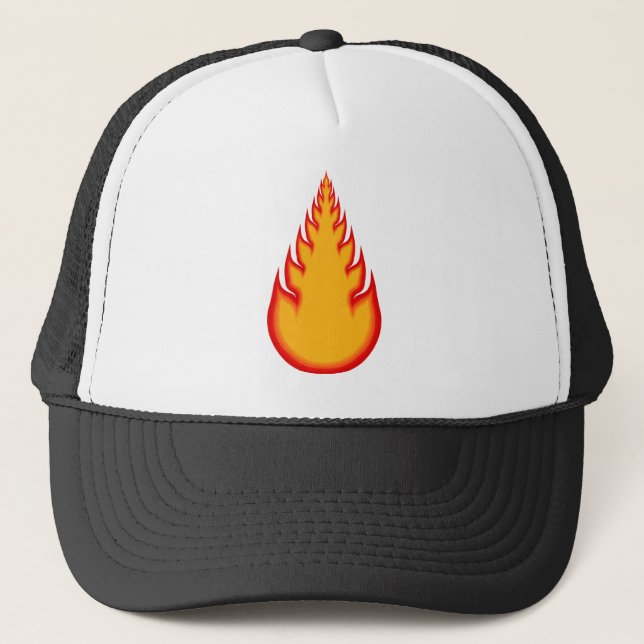 Eldklot Grafik: Eldklot: Flammor Keps (Framsida)