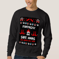 eldkombattant ful julafton sweater