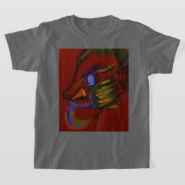 Eldkrigare t shirt