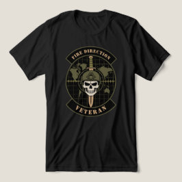 Eldledning Veteran T Shirt