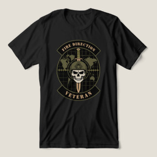 Eldledning Veteran T Shirt