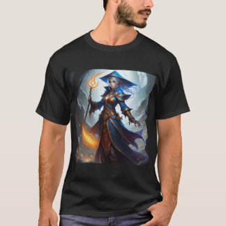 Eldmagiker T Shirt