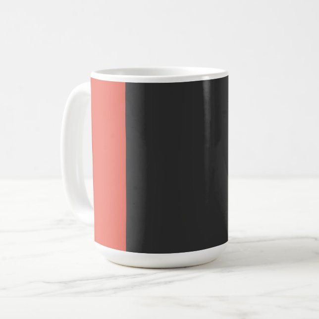 Eldopal + Kolmug – Anpassningsbar Kaffemugg (Framsida vänster)
