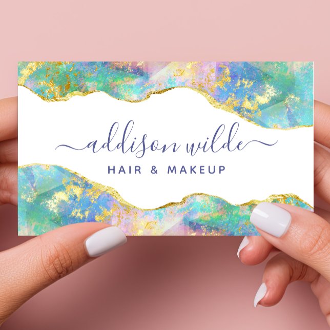 Eldopal  visitkort (Skapare uppladdad)