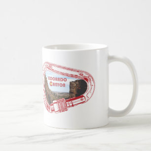 Eldorado Canyon Climate Carabiner Kaffemugg
