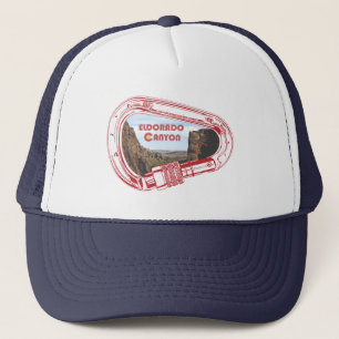 Eldorado Canyon Climate Carabiner Truckerkeps