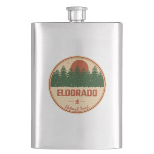 Eldorado National Forest Fickplunta