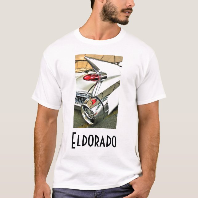 EldoradoT-tröja Tee Shirt (Framsida)