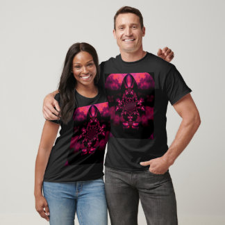 Eldorkidé 2 Bohemisk Blommig Grafik T Shirt
