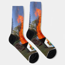 Eldpersonalstrumpor