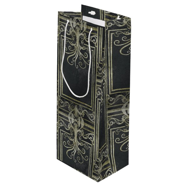 Eldrich Gift Bag (Framsidan Vinklad)