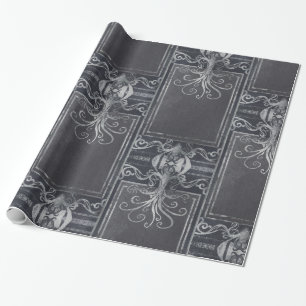 Eldrich Wrapping Papprare Presentpapper