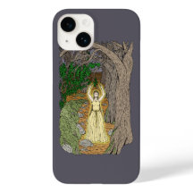 Eldritch Älskarinna (Fairy Dam i Skogen)