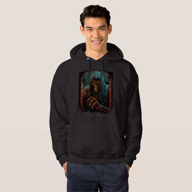 Eldritch Awakening Hoodie (Hel framsida)