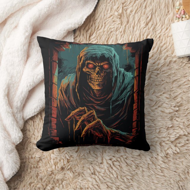 Eldritch Awakening Kudde (Filt)