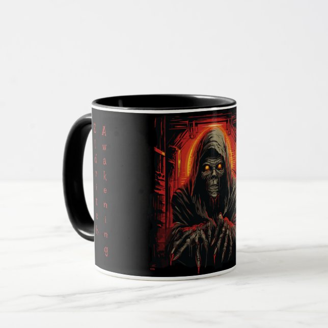 Eldritch Awakening Mugg (Framsida vänster)