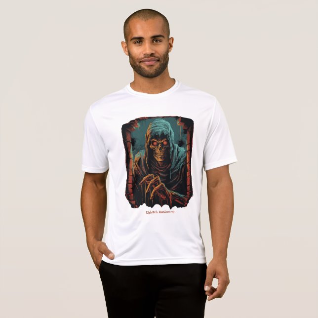 Eldritch Awakening T Shirt (Hel framsida)