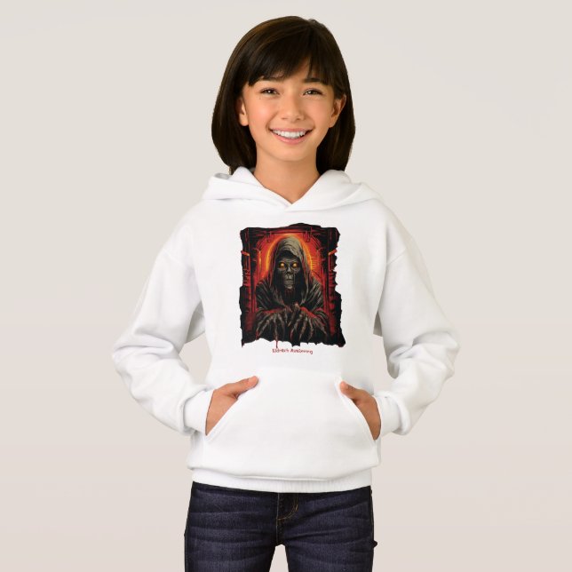Eldritch Awakening T Shirt (Hel framsida)