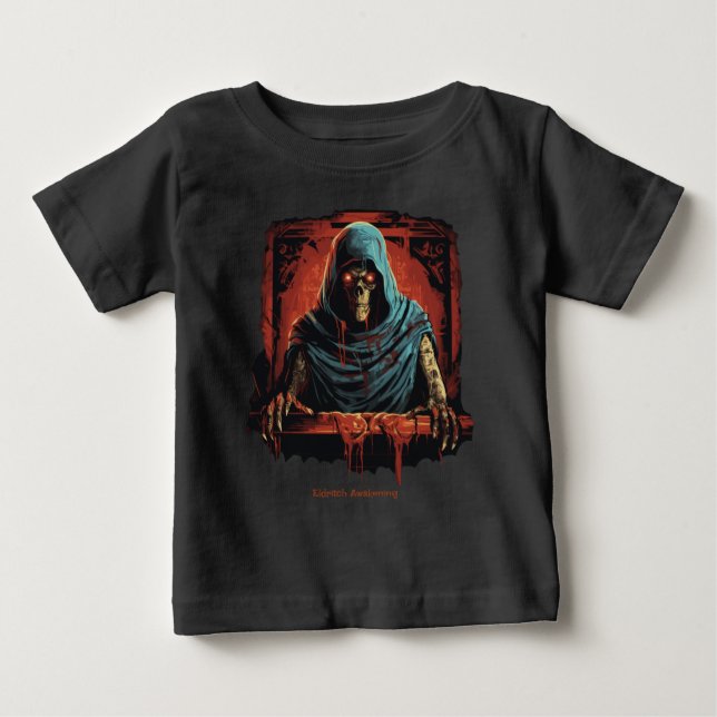 Eldritch Awakening T Shirt (Framsida)