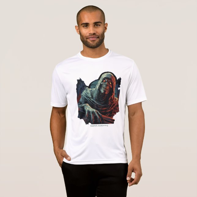 Eldritch Awakening T Shirt (Hel framsida)