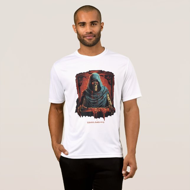 Eldritch Awakening T Shirt (Hel framsida)