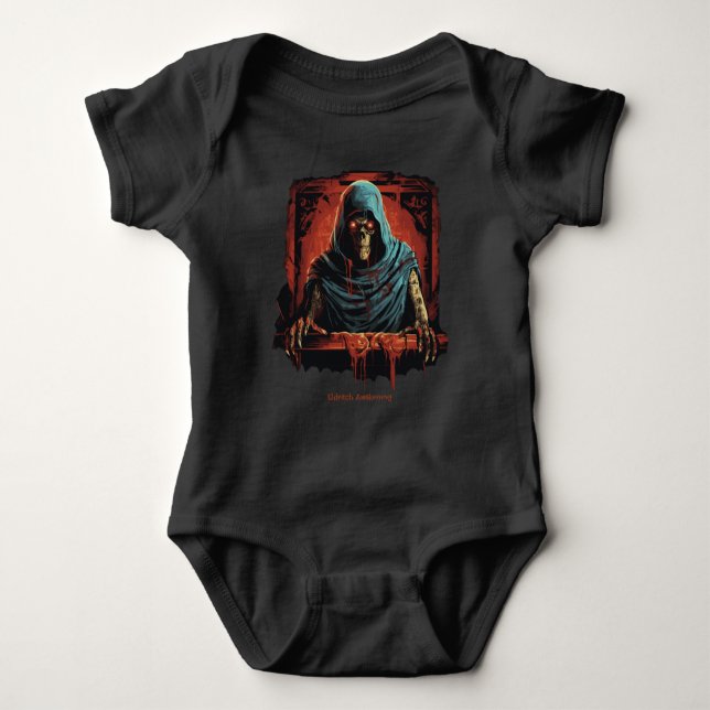 Eldritch Awakening T Shirt (Framsida)