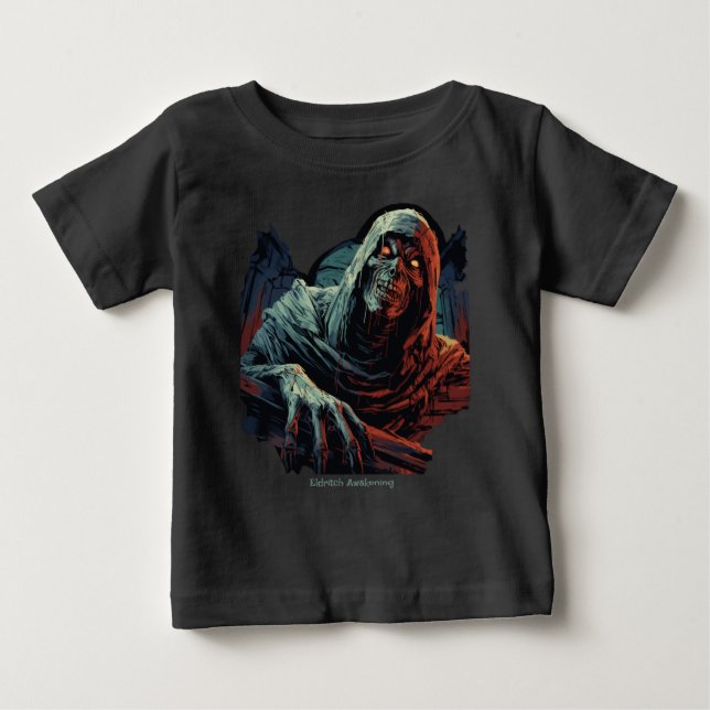 Eldritch Awakening T Shirt (Framsida)