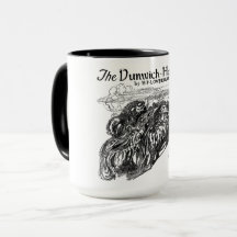 Eldritch Coffee Mugg