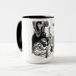 Eldritch Coffee Mugg