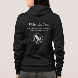 Eldritch, Inc. Hoodie (lätt logotyp) T Shirt