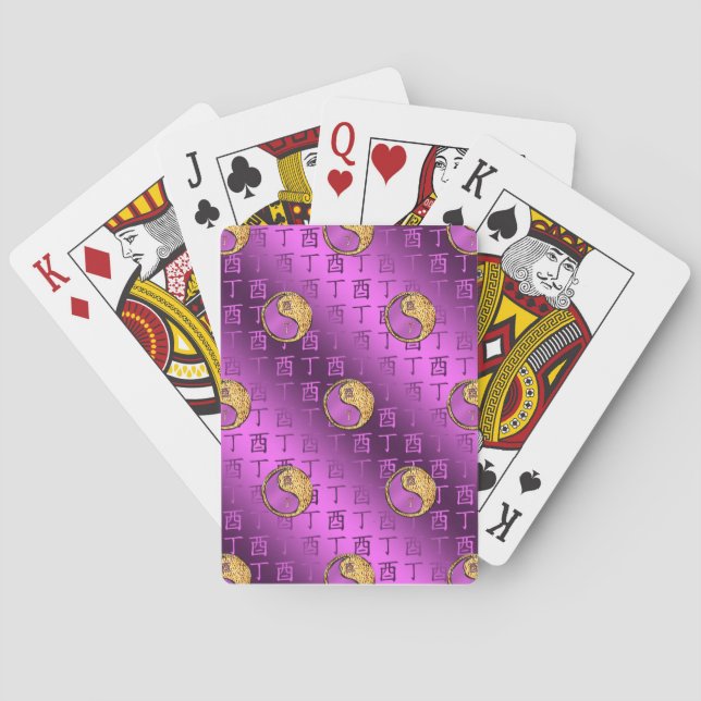 Eldrodeo Casinokort (Baksidan)