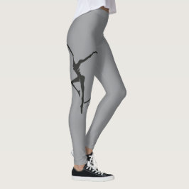 Eldsdansare DMB Leggings