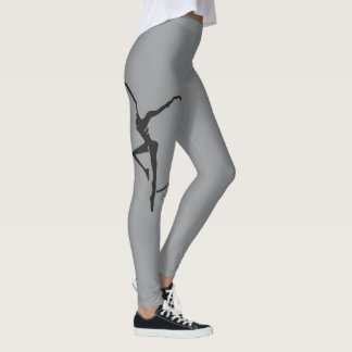 Eldsdansare DMB Leggings