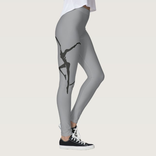 Eldsdansare DMB Leggings (Höger)