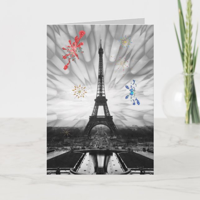 Eldshow! Kort (Framsida)