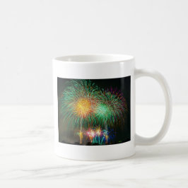 Eldshow Lysande Japan Festival Kaffemugg