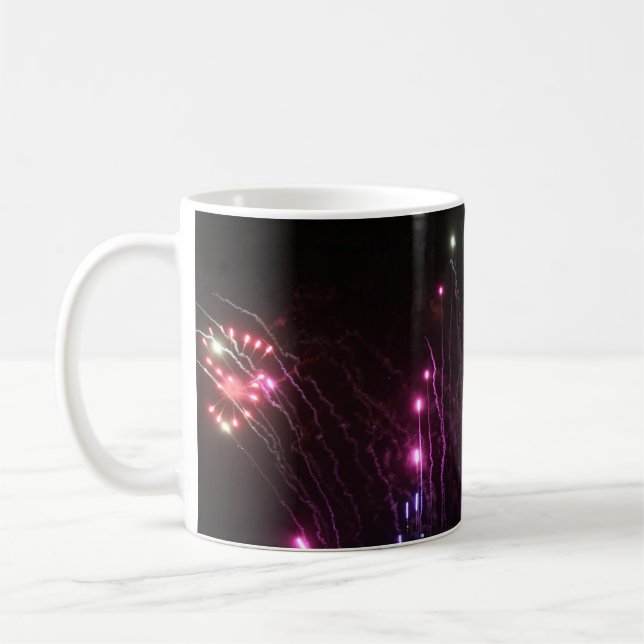 Eldshow Mugg (Vänster)