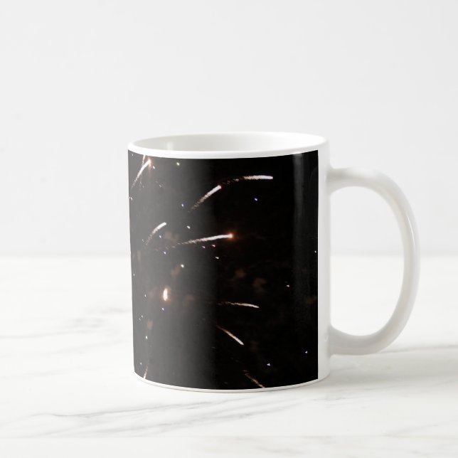 Eldshow Mugg (Höger)